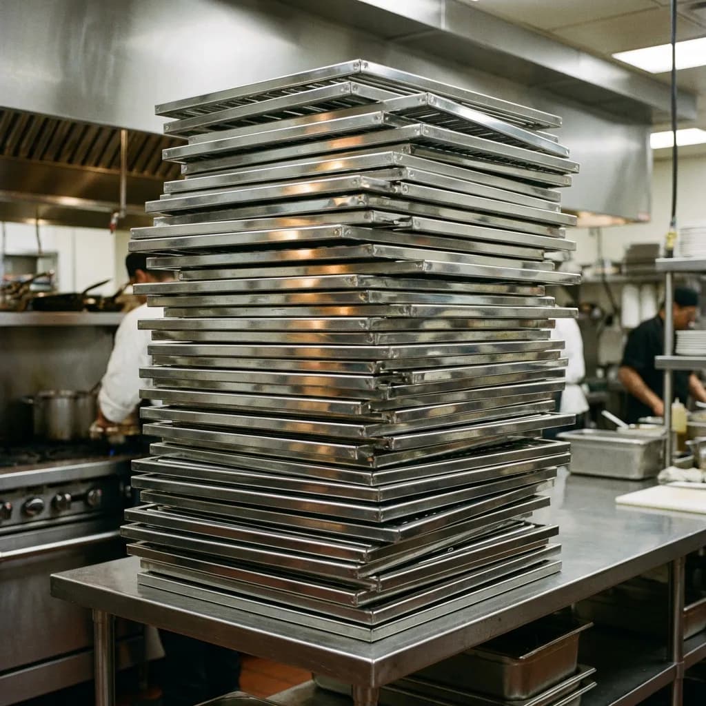 Filter Cleaning & Exchange