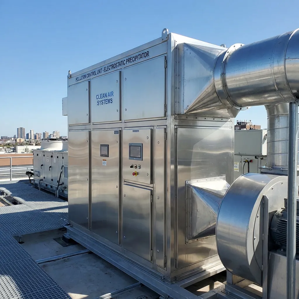 Pollution Control Systems