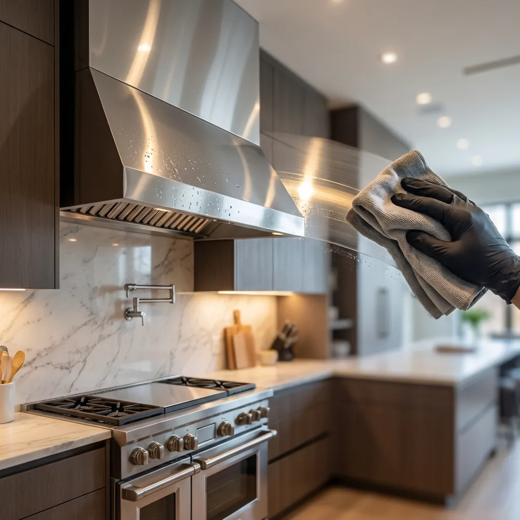 Residential Hood Cleaning